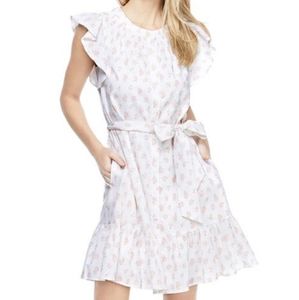 Gal meets glam della linen blend